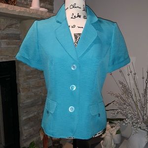 Danny & Nicole blazer